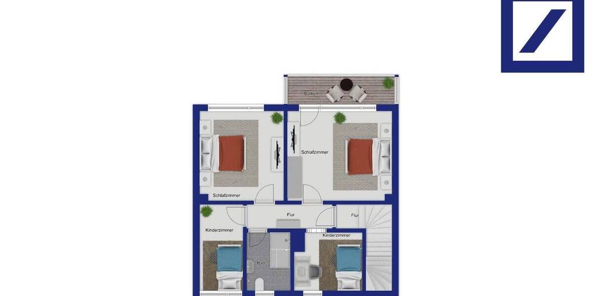 Doppelhaushälfte Wülfrath Innenstadt - 5 Zimmer, 148 m&sup2;, 465.000&euro; | Angebot:26320436