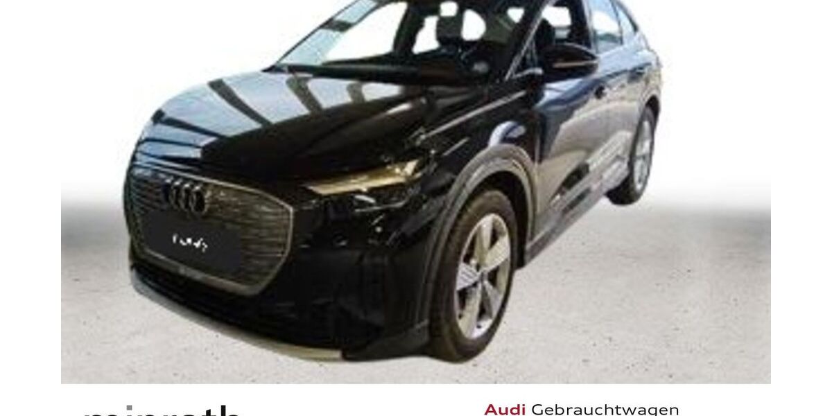 Audi Q4 e-tron 56.137 km 35.880 &euro; Moers-Hülsdonk 47441