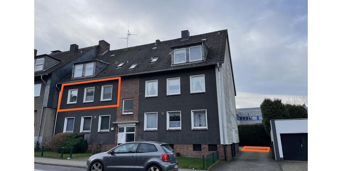 Moderne, frisch sanierte, möblierte, 78 qm Wohnung in guter Lage 3 zimmer