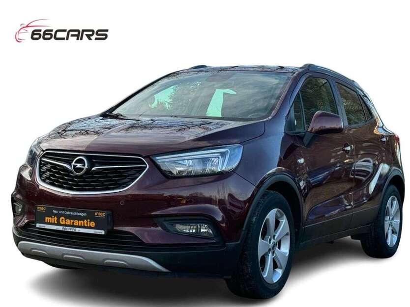 Mokka X