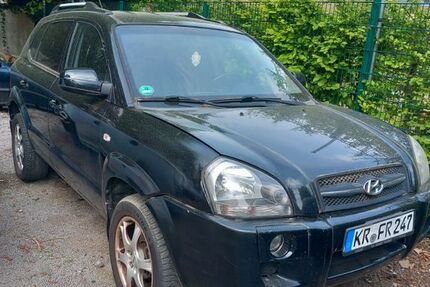 Hyundai TUCSON 180.000 km 1.200 &euro; Tönisvorst 47918