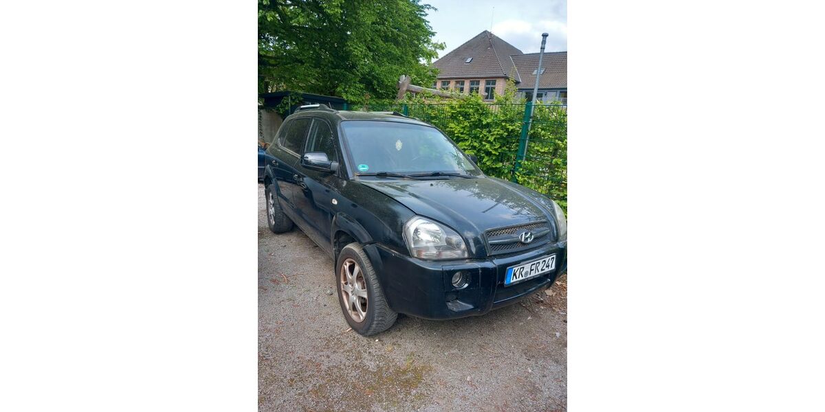 Hyundai TUCSON 180.000 km 1.200 &euro; Tönisvorst 47918