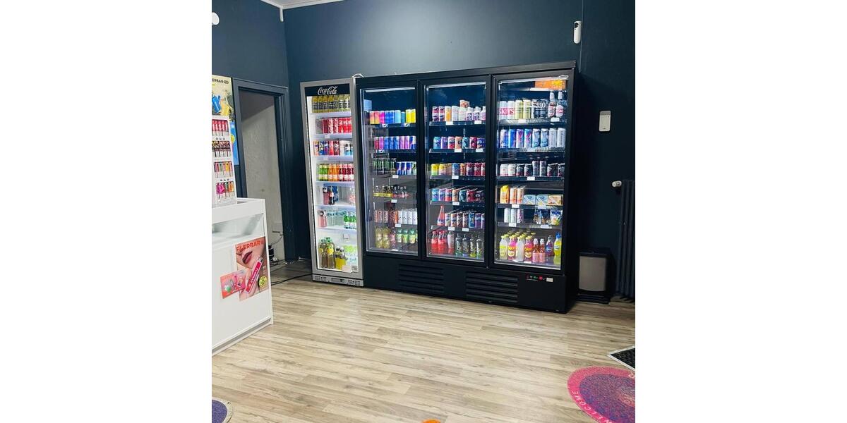 Kiosk in Wuppertal zimmer