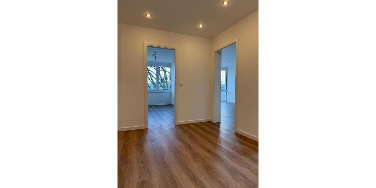 Helle 3-Zimmer-Wohnung in Mettmann - Umfassend Saniert in 2024 3 zimmer