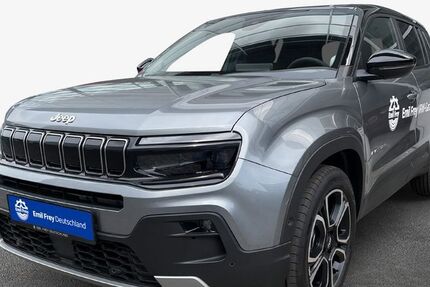Jeep Avenger 11.280 km 26.490 &euro; Düsseldorf 40233
