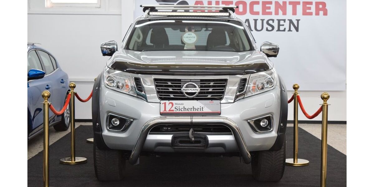 Nissan Navara 119.600 km 24.799 &euro; Oberhausen 46049