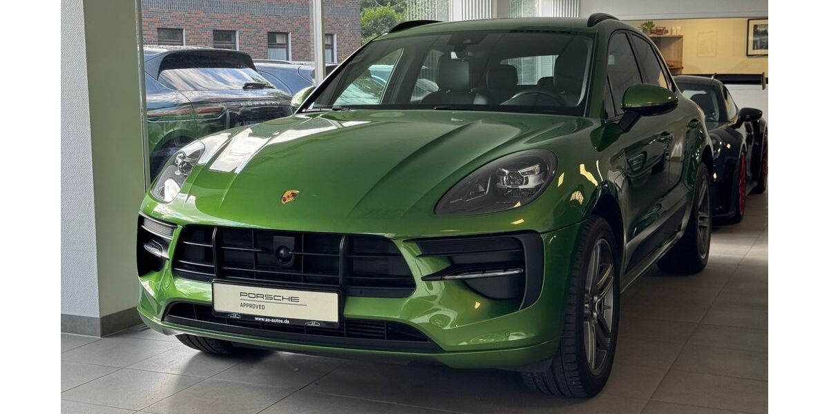 Porsche Macan 85.000 km 45.890 &euro; Mülheim an der Ruhr 45478