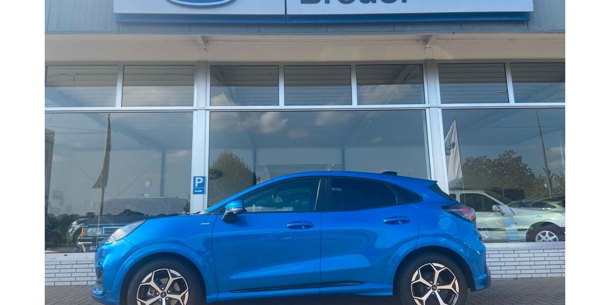 Ford Puma 9.500 km 26.990 &euro; Willich-Anrath 47877