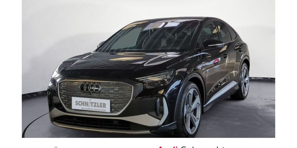 Audi Q4 e-tron 72.768 km 29.680 &euro; Hilden 40721