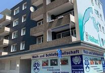 Zentral gelegene ZweiZimmerwohnung mit Balkon