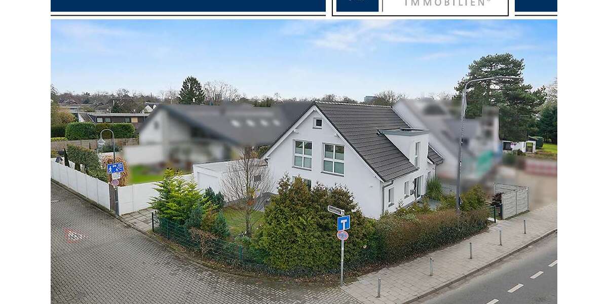 Einfamilienhaus Düsseldorf Stadtbezirk 5 - 5 Zimmer, 143 m&sup2;, 1.298.000&euro; | Angebot:25274495