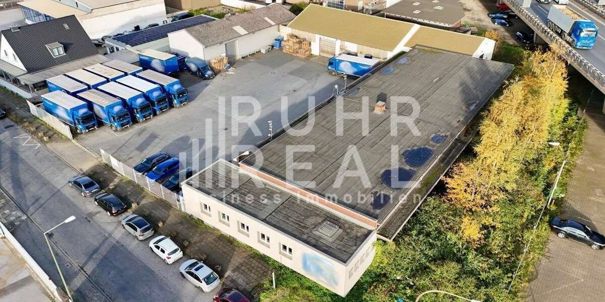 Gewerbeobjekt Duisburg Duisburg-Mitte - 1.250.000&euro; | Angebot:25564343