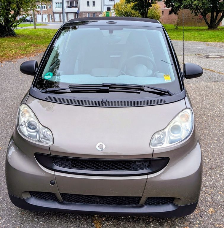 Smart Roadster 82.418 km 5.550 € Mönchengladbach 41069