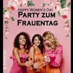 Party zum Frauentag