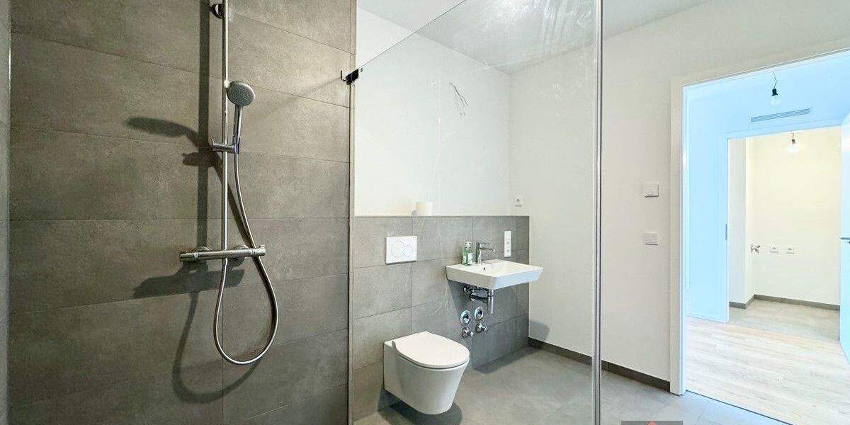 Neubau mit Einbauküche: Attraktive 2-Zimmer-Wohnung in Vierzig549 mit Balkon zu vermieten 2 zimmer