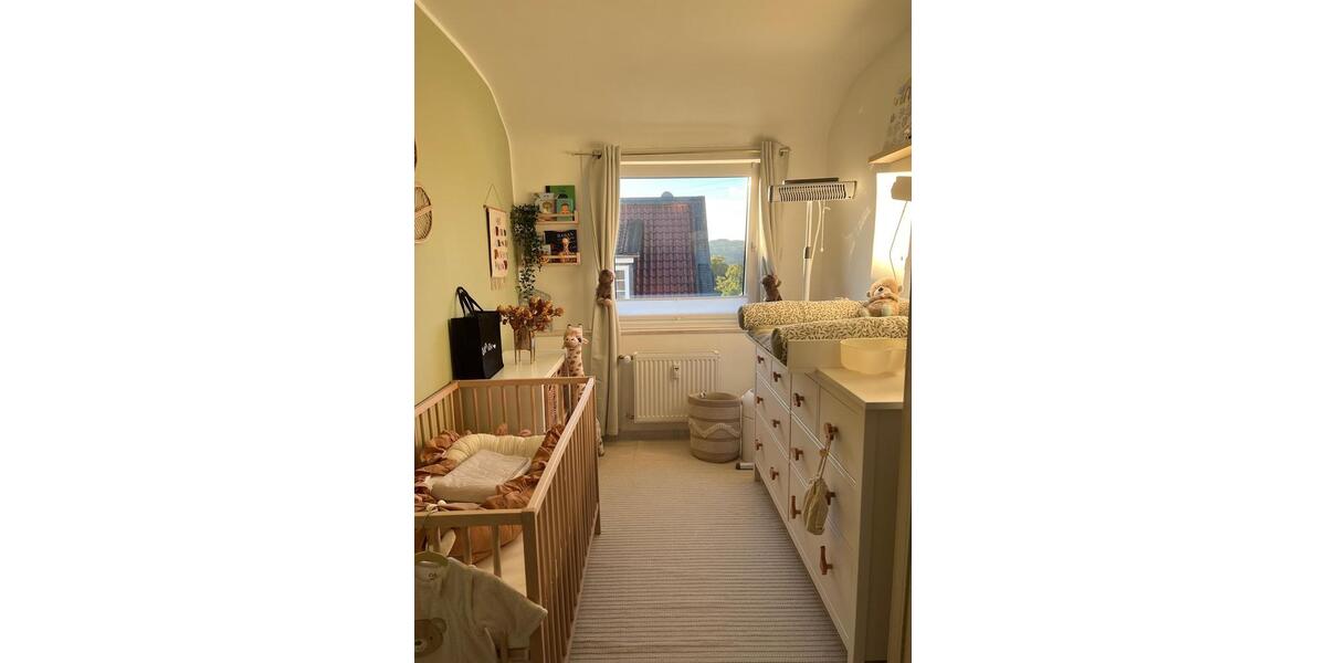 Sanierte Traumwohnung in bester Lage - Remscheid Reinshagen 4 zimmer