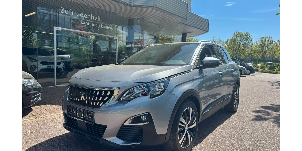 Peugeot 3008 114.450 km 11.950 &euro; Korschenbroich 41352