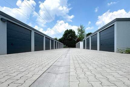 Moderne Neubau-Garage - Düsseldorf-Holthausen. Jetzt die letzen Garagen sichern! zimmer