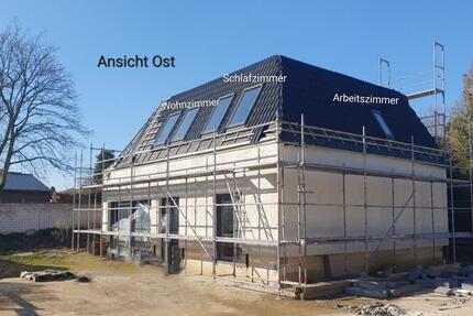 Glessen - Neubauprojekt: helle Dachgeschosswohnung in Toplage 2.5 zimmer