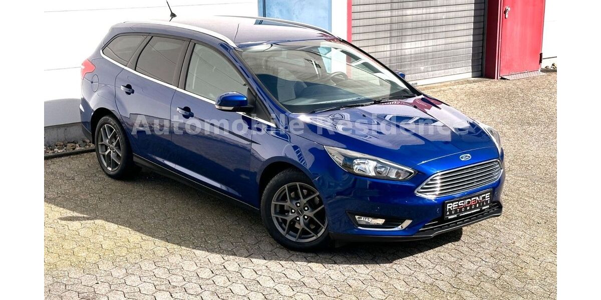 Ford Focus 60.000 km 10.598 &euro; Ratingen 40880