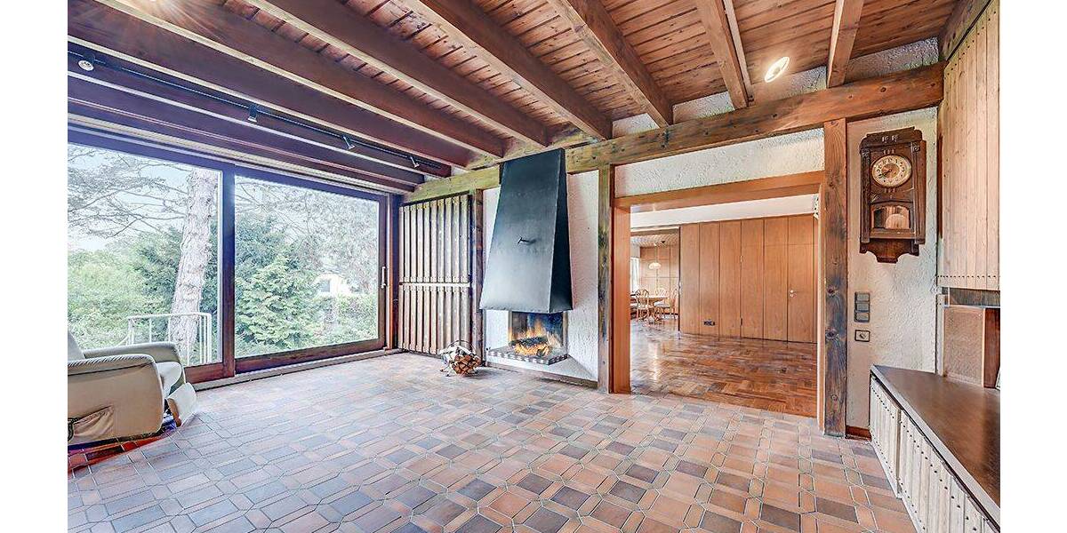 Tolles Baugrundstück mit großem Baufenster und Altbestand zimmer