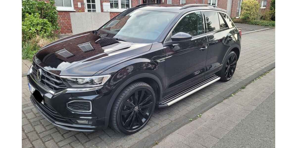 VW T-Roc 88.000 km 22.999 &euro; Ratingen 40882