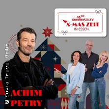 Weihnachtszeit in Essen 27.11.2025 X-Mas Lounge & Café