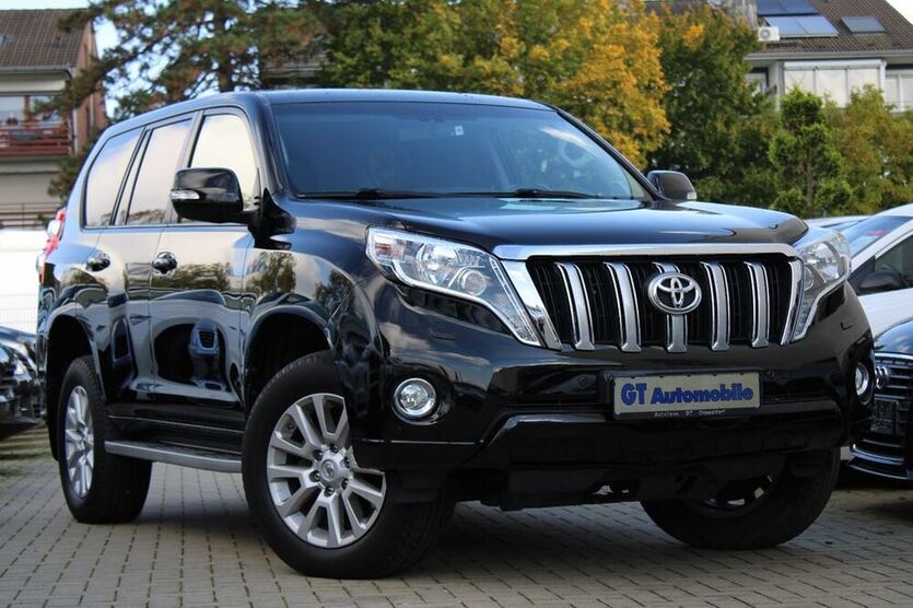 Land Cruiser