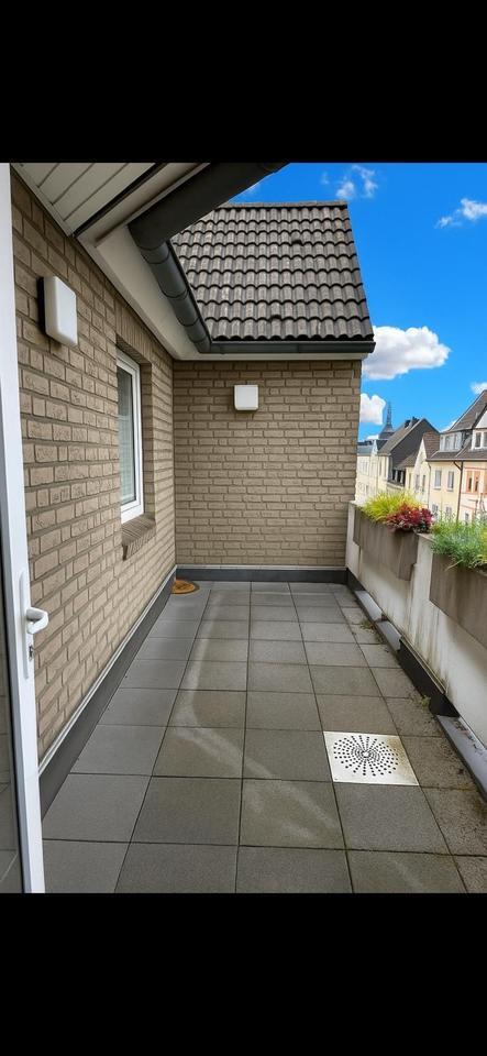 Schöne MaisonettenWohnung auf zwei Ebenen in begehrter Citylage!