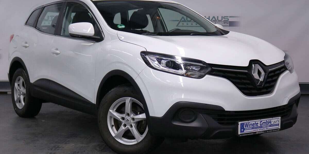 Renault Kadjar 57.000 km 10.990 &euro; Duisburg 47057