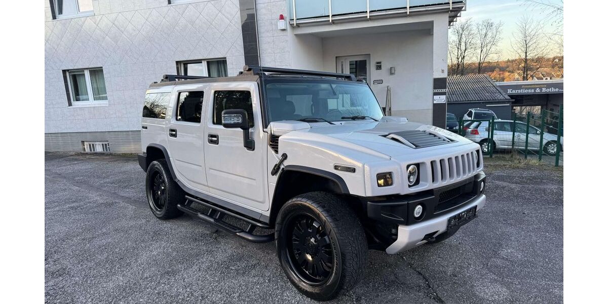 Hummer H2 116.000 km 36.999 &euro; Wuppertal 42329
