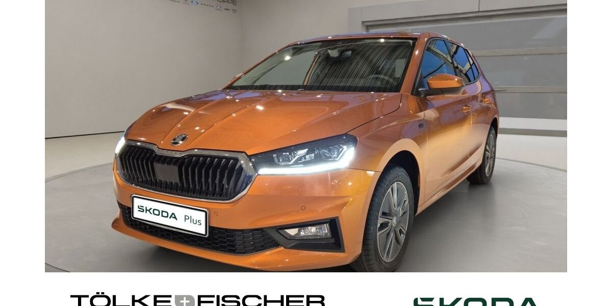 Skoda Fabia 4.500 km 24.444 &euro; Krefeld 47809
