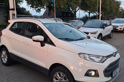 Ford EcoSport 89.365 km 7.950 &euro; Duisburg 47179