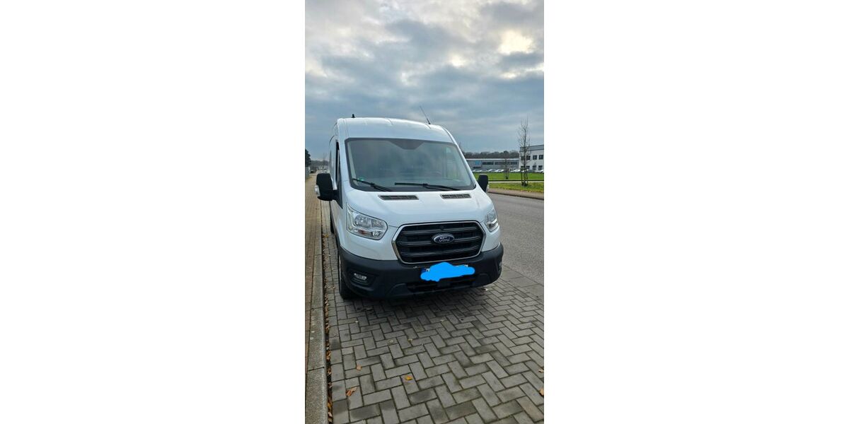 Ford Transit 147.000 km 17.200 &euro; Oberhausen 46147