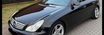 Mercedes CLS 350