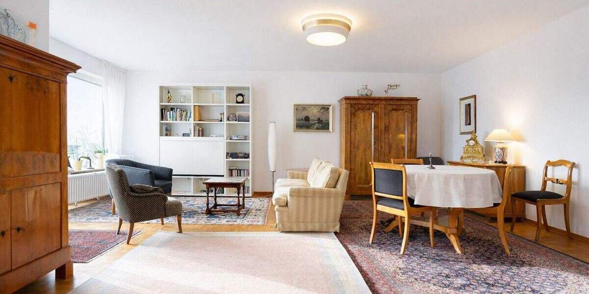 Top-Lage Bismarckviertel: Großzügige 2,5-Zimmer Eigentumswohnung mit zwei Balkonen und Aufzug! 2 zimmer