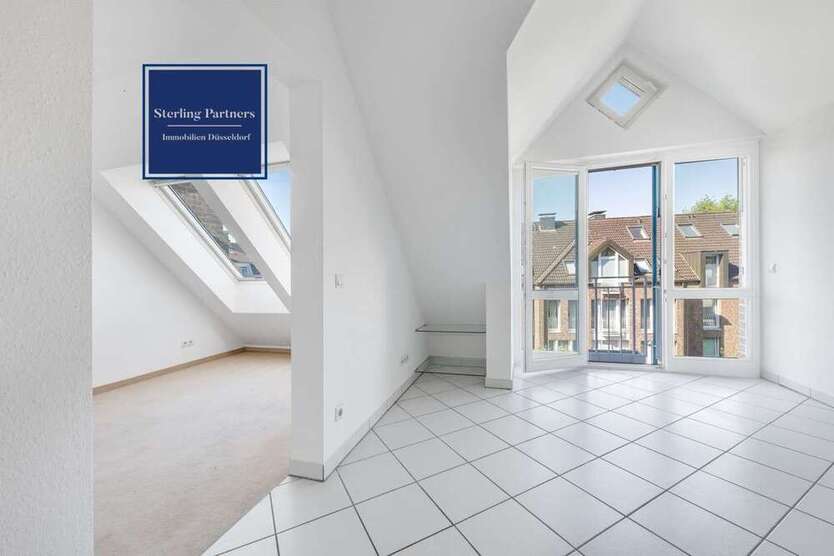 Wohnung zum Kaufen in Düsseldorf 298.000 € 53.4 m²