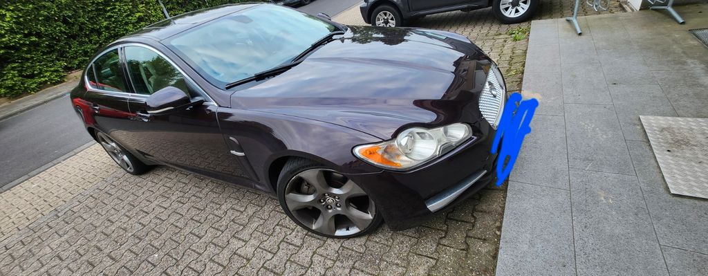 Jaguar XF 235.000 km 7.000 &euro; Grevenbroich 41515