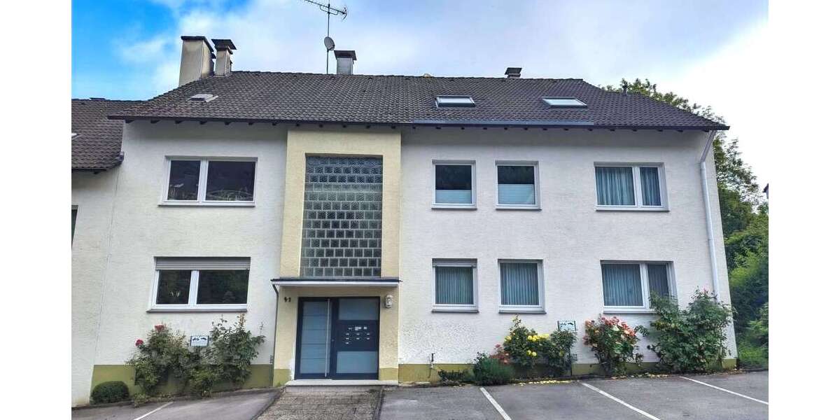 Etagenwohnung Wuppertal Lichtenplatz - 4 Zimmer, 92 m&sup2;, 160.000&euro; | Angebot:26837540