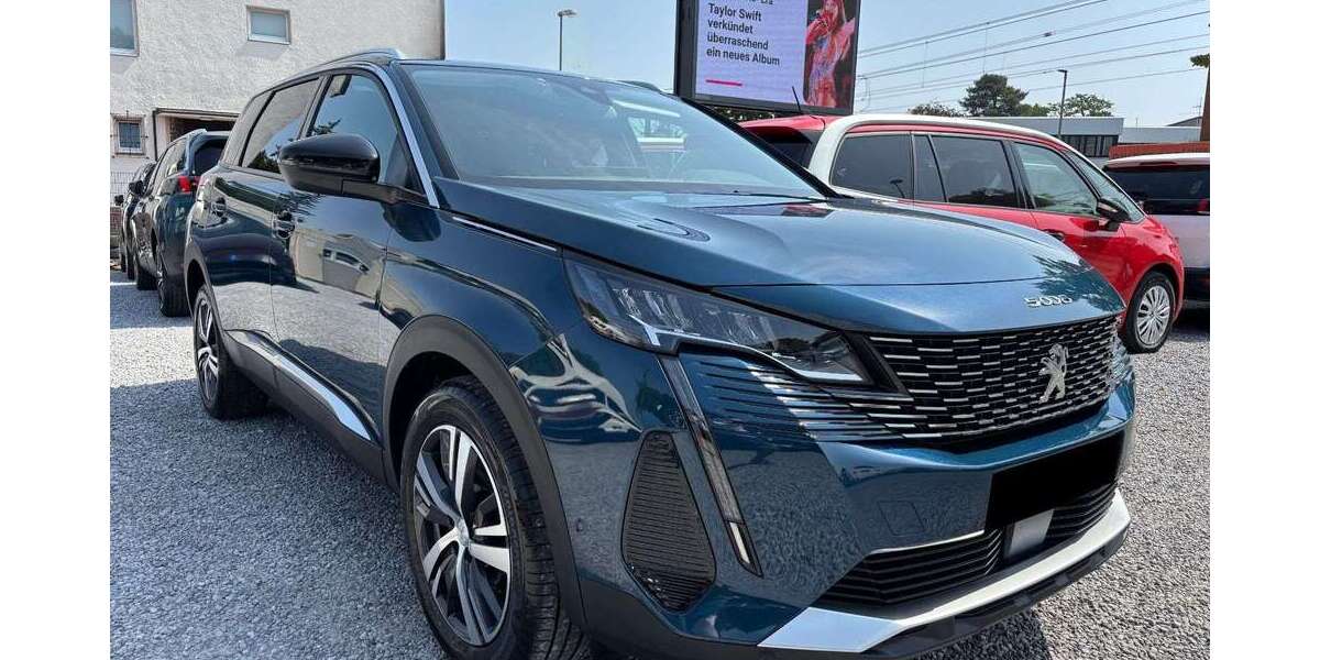Peugeot 5008 84.000 km 21.000 &euro; Düsseldorf 40549
