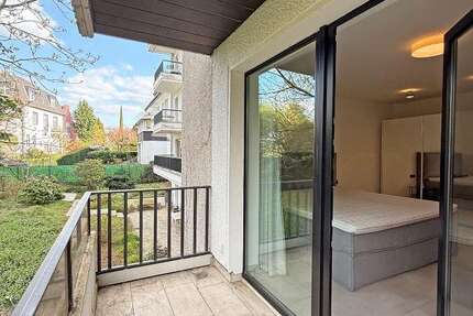 Wohnung Düsseldorf Niederkassel - 2 Zimmer, 82 m&sup2;, 1.690&euro; | Angebot:25726922