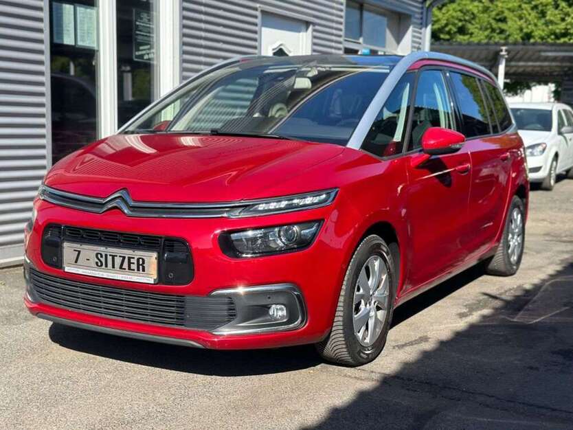 Grand C4 Picasso