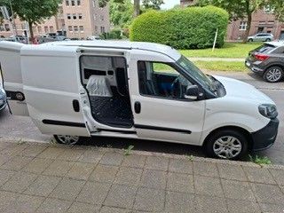 Fiat Doblo 87.700 km 9.600 &euro; Krefeld 47799