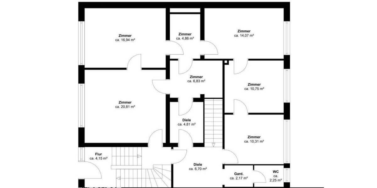 Solides Mehrfamilienhaus in Düsseldorf-Eller - Pflegeleichtes Investment in guter Lage 1 zimmer