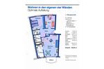 Etagenwohnung Neuss Gnadental - 3 Zimmer, 82 m&sup2;, 385.000&euro; | Angebot:25917746
