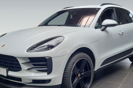 Porsche Macan 33.000 km 56.900 &euro; Willich 47877
