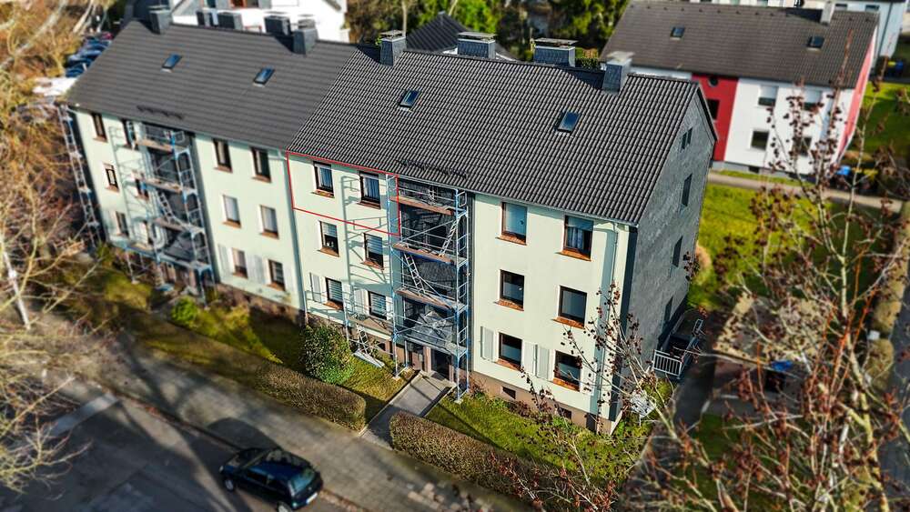 Wohnung zum Kaufen in Solingen 149.000 € 53 m² 3 zimmer
