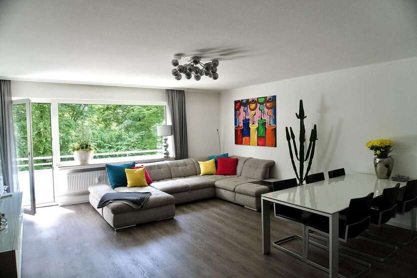 Wohnung zum Mieten in Hilden 1.490 € 106.5 m²
