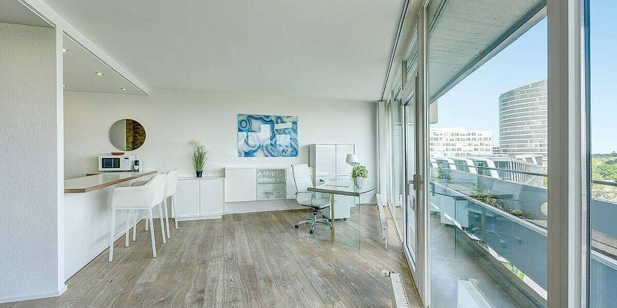 Etagenwohnung Düsseldorf Golzheim - 2 Zimmer, 65 m&sup2;, 359.000&euro; | Angebot:26731330