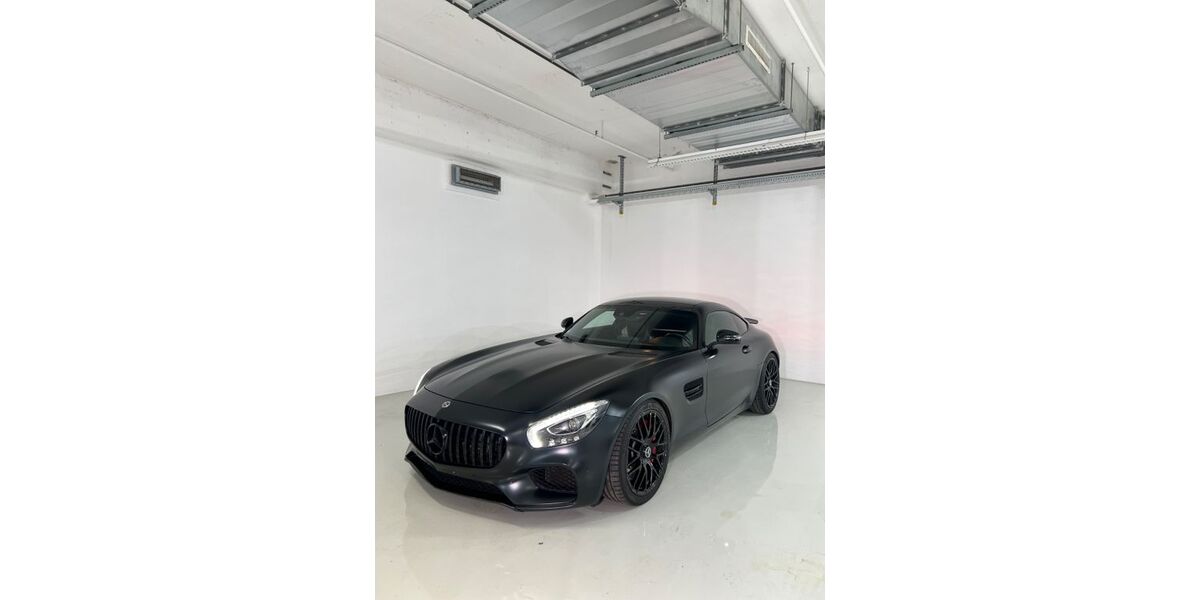 Mercedes-Benz AMG GT S 115.149 km 64.499 &euro; Düsseldorf 40231